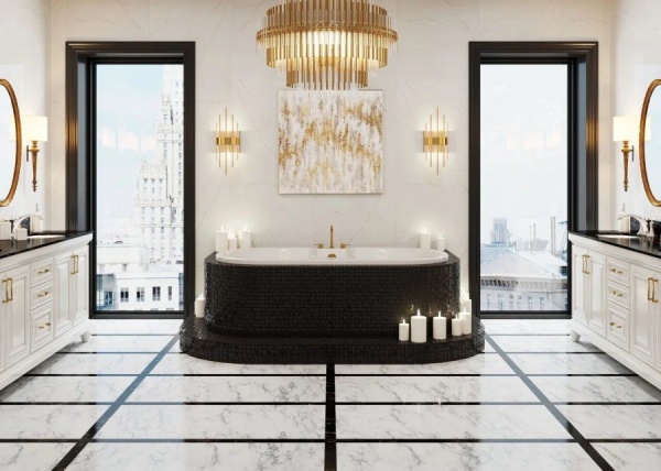 Ванна акриловая Vagnerplast Gaia 190x100 VPBA191GAI7X-04