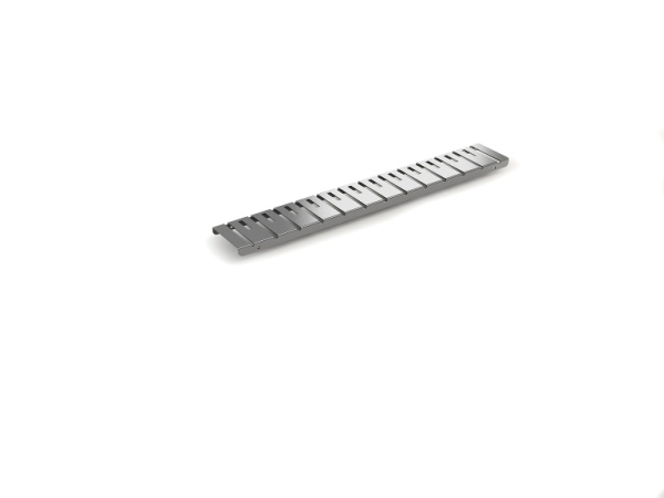 Душевой трап Plastbrno Design 2 SZA2550 55 см хром