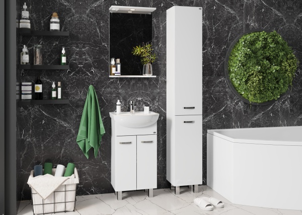 Пенал Onika Коралл 403037 30 см белый