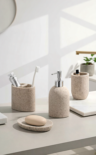 Аксессуары для ванной