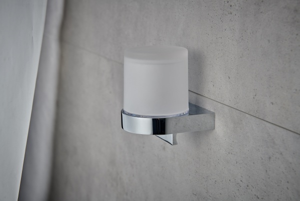 Дозатор для мыла Wonzon & Woghand WW-5251-CR хром глянцевый