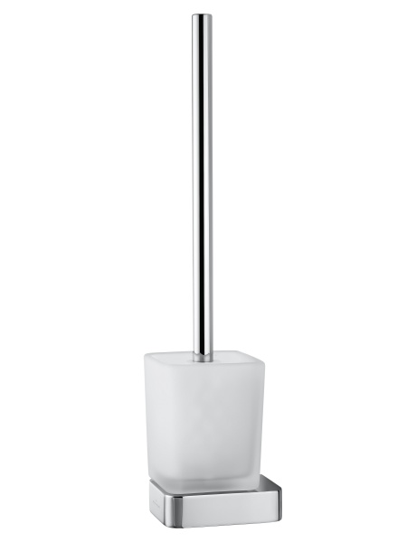 Туалетный ершик Wonzon & Woghand Lotte WW-8329 хром глянцевый