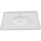 Мебельная раковина Caprigo SN1200 120 см белая