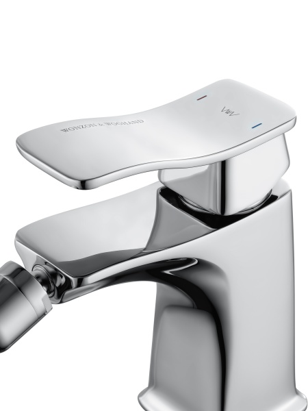 Смеситель для биде Wonzon & Woghand Navia WW-185001-CR хром глянцевый