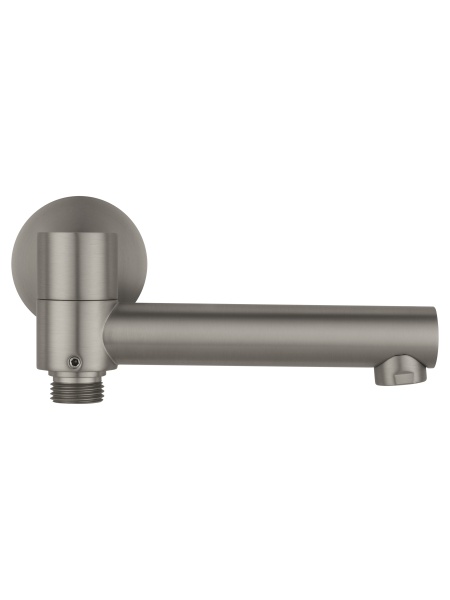 Излив для ванны Wonzon & Woghand WW-88SZ10-BN никель брашированный с дивертором