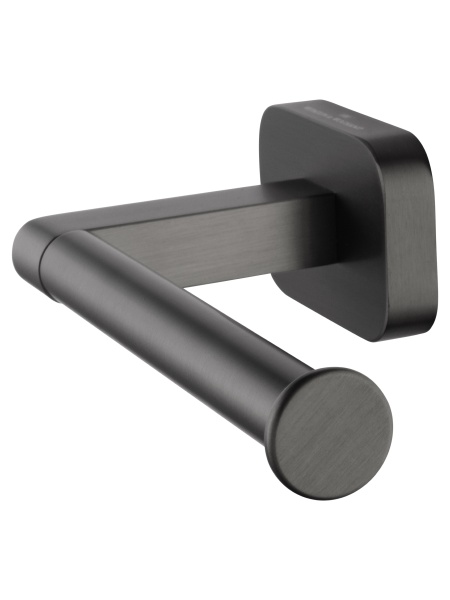 Держатель для туалетной бумаги Wonzon & Woghand Graffity WW-9316 темный графит брашированный