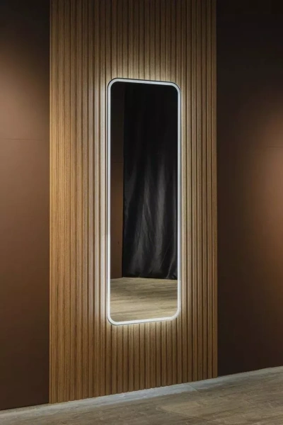 Зеркало Silver Mirrors Мальта 50x150 LED-00002969 с подсветкой и сенсором