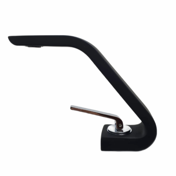 Смеситель для раковины Webert Wolo WO830102564 черный матовый с донным клапаном