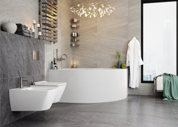 Ванна акриловая Vagnerplast Plejada 150x150 VPBA150PLE3X-04