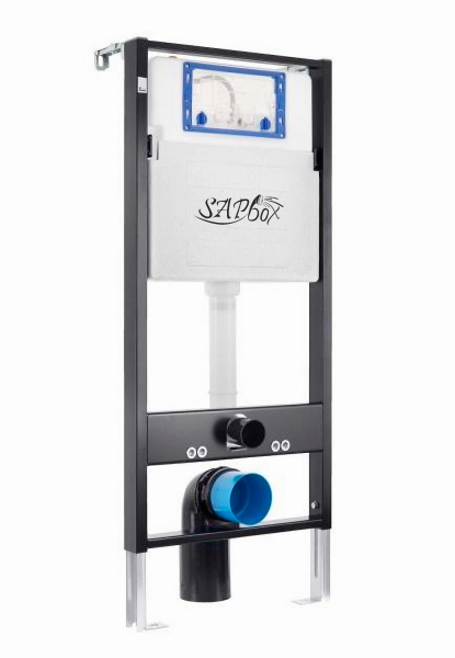 Инсталляция Sapbox 310.480.01.01 для унитаза с шумоизоляцией