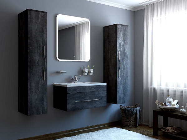 Зеркало Kакса-А Kristall Lux 100x80 4640