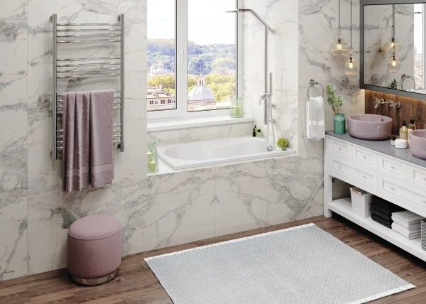 Ванна акриловая Vagnerplast Nike 120x70 VPBA127NIK2E-04