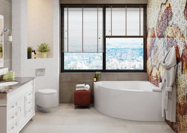 Ванна акриловая Vagnerplast Veronela 140x140 VPBA140VEA3X-04