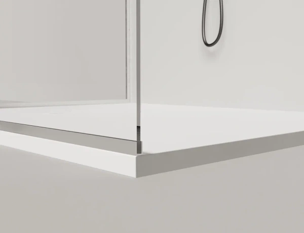 Душевой поддон Salini Oasi 120x100 120325M белый матовый