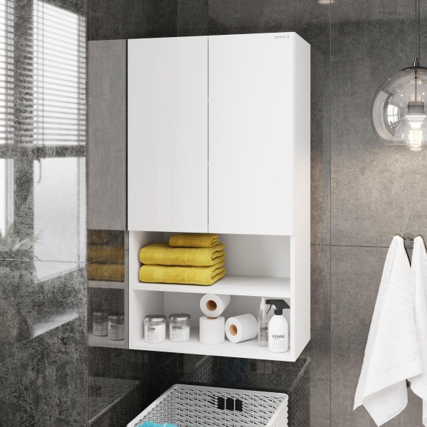 Шкаф Onika Маркус 306011 60 см белый