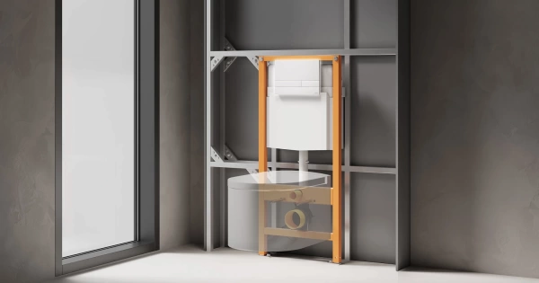 Инсталляция для унитаза Salini Puro 30P1WFST111