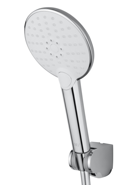 Смеситель для душа Wonzon & Woghand WW-4540-CR хром глянцевый с гарнитуром