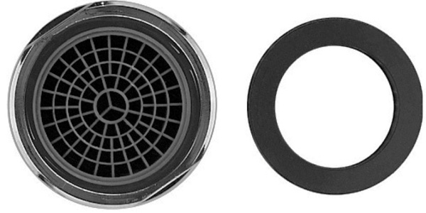 Аэратор Voda VARM2412L хром внешняя резьба