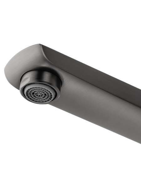 Встраиваемый смеситель Wonzon & Woghand Forza WW-88869031-BGM темный графит брашированный