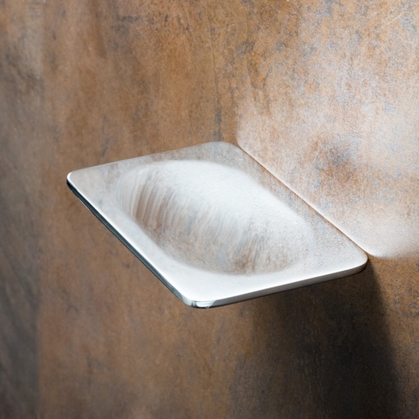 Мыльница Bemeta Organic 157108331 хром глянцевая