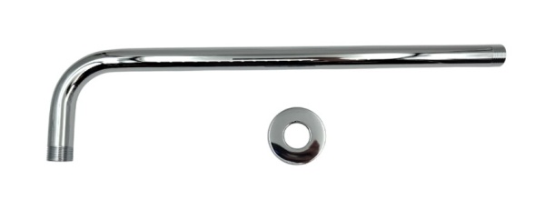 Кронштейн для верхнего душа Esko SH376 хром