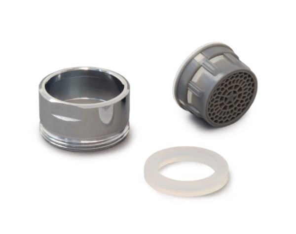 Аэратор Esko AR24M6L хром внешняя резьба