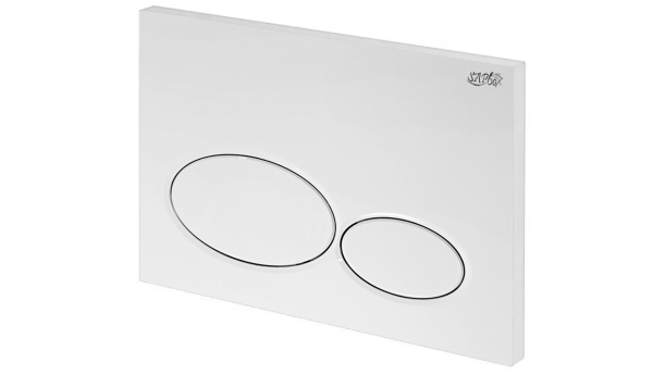 Кнопка смыва Sapbox 310WH3208 для SBOX310 белая