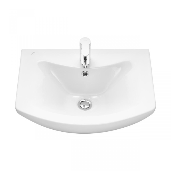 Встраиваемая раковина Santek Балтика 1WH501702 55 см белая