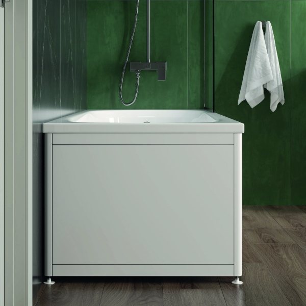 Экран под ванну Onika Торцевой 527001 65 см белый