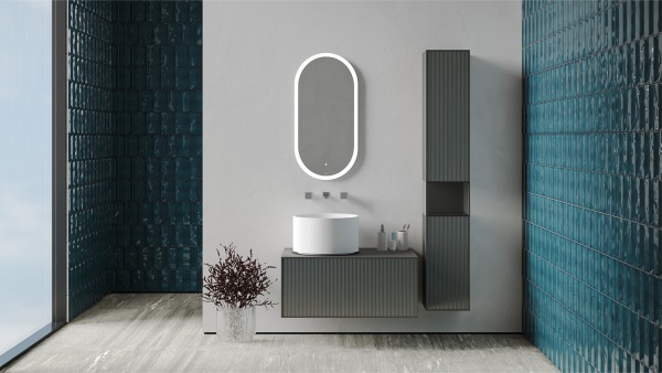 Пенал Salini Armonia 30 см 27A.3.300.900.12 никель