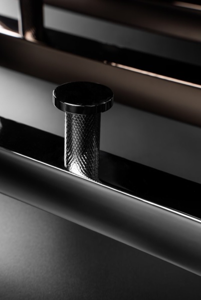 Полотенцесушитель электрический Boheme 728-CR хром