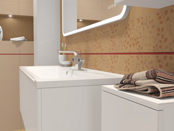 Зеркало Kакса-А Radisson Lux 80x80 4654