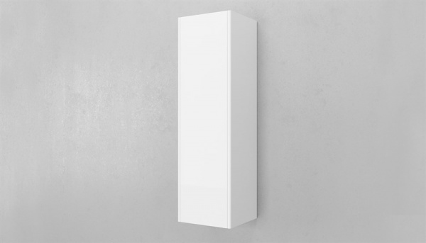 Пенал Velvex Klaufs ppKLA.110-616.216 30 см белый