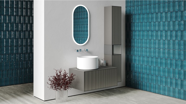 Пенал Salini Armonia 30 см 27A.3.300.900.12 никель