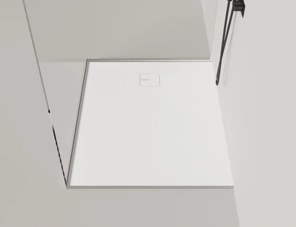 Душевой поддон Salini Oasi 120x100 120325M белый матовый