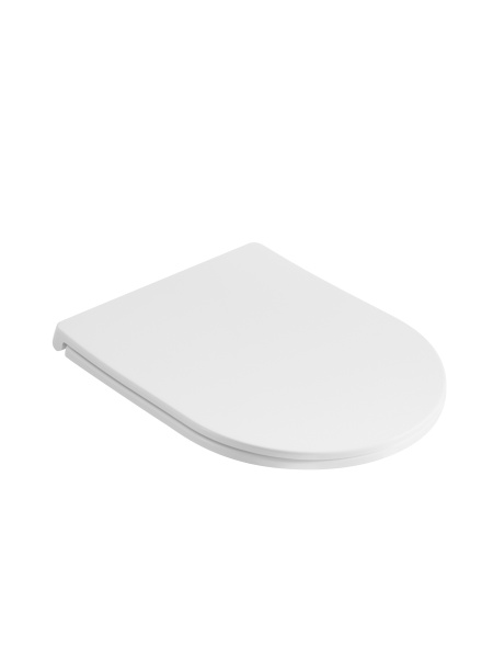 Унитаз подвесной Wonzon & Woghand Nile WW-UP2210-GW белый глянцевый безободковый