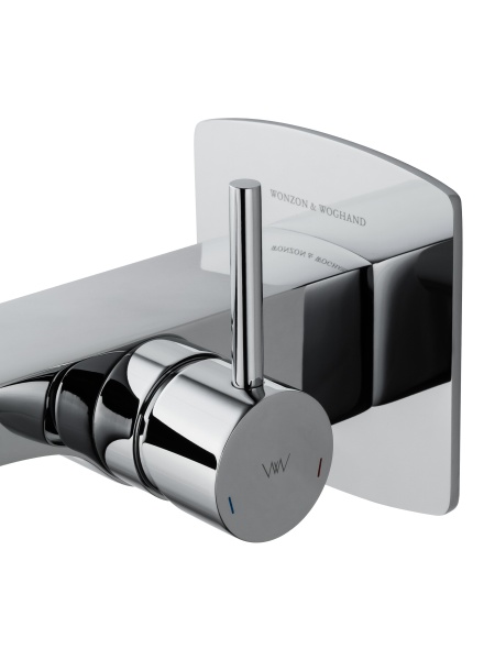 Встраиваемый смеситель Wonzon & Woghand WW-88869031-1-CR хром глянцевый
