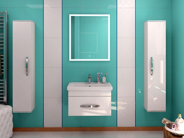 Зеркало Kакса-А Hilton Lux 70x80 4637