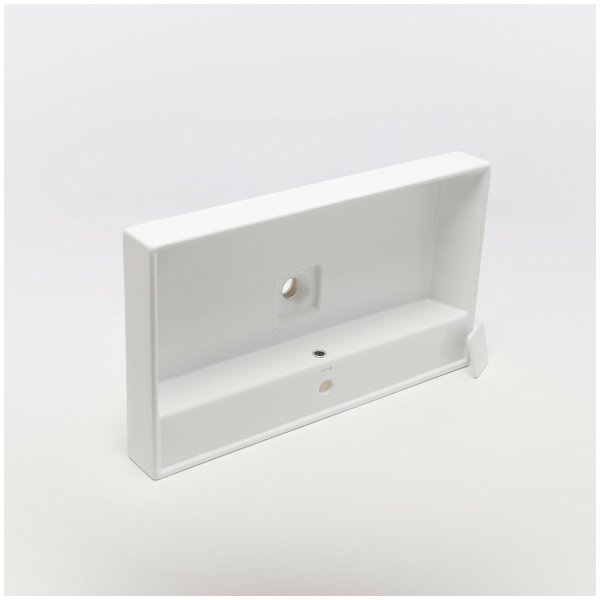 Встраиваемая раковина Onika Valleri Вилис 4610119205126 80 см белая