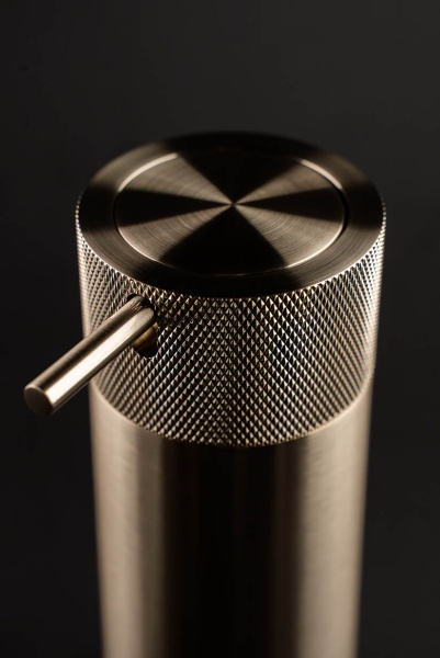 Дозатор для мыла Boheme 10929-NB никель