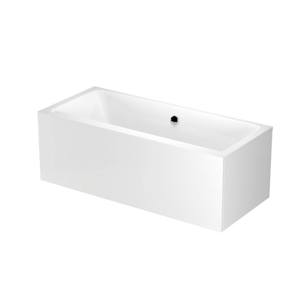 Ванна акриловая Alba Spa Barselona 2.0 170x75 ВПР0310200100 пристенная