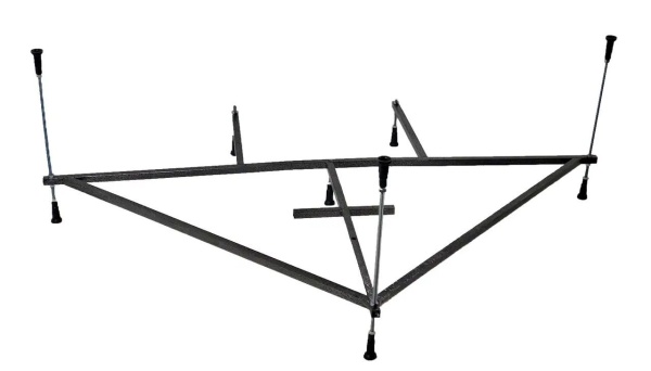 Каркас для ванны Vagnerplast Plejada 150x150 VPK150150P