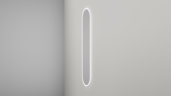 Зеркало Salini Armonia 45x90 27MA.01.450.900 с двойной подсветкой