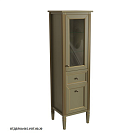 Пенал Caprigo Albion 10350R 45 см R (эмаль)