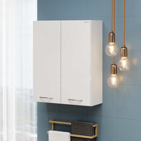 Шкаф Onika Кредо 305001 50 см белый