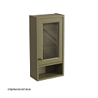 Шкаф Caprigo Albion 10392R 35 см R подвесной (эмаль)