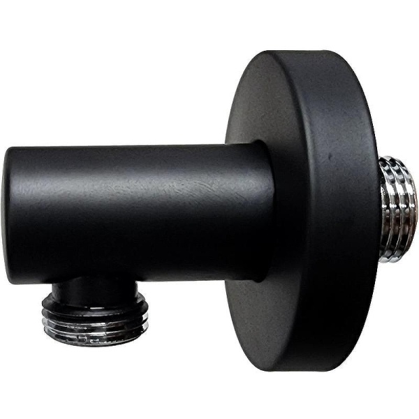 Шланговое подключение Webert AC0344560 черный матовый