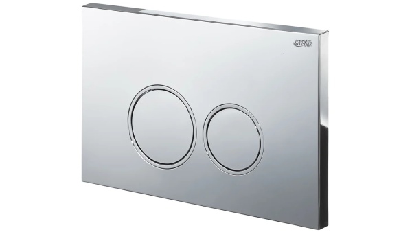 Кнопка смыва Sapbox 310CH0219 для SBOX310 хром