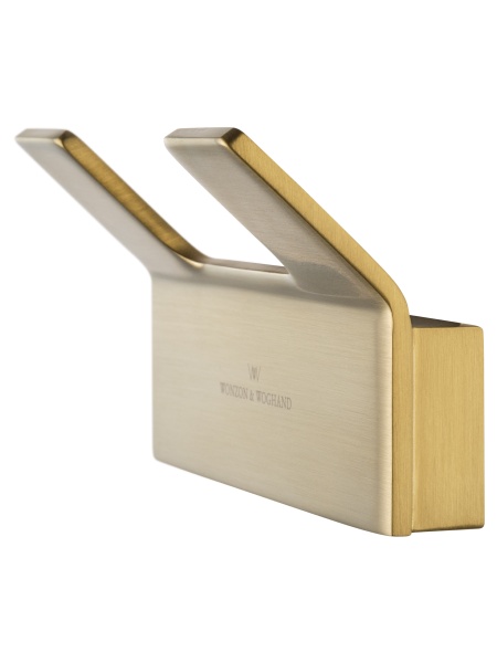 Крючок Wonzon & Woghand Lotte WW-8325-BG золото брашированный