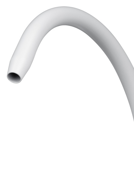 Смеситель для кухонной мойки Wonzon & Woghand WW-AE4587-MW белый матовый с подключением фильтра